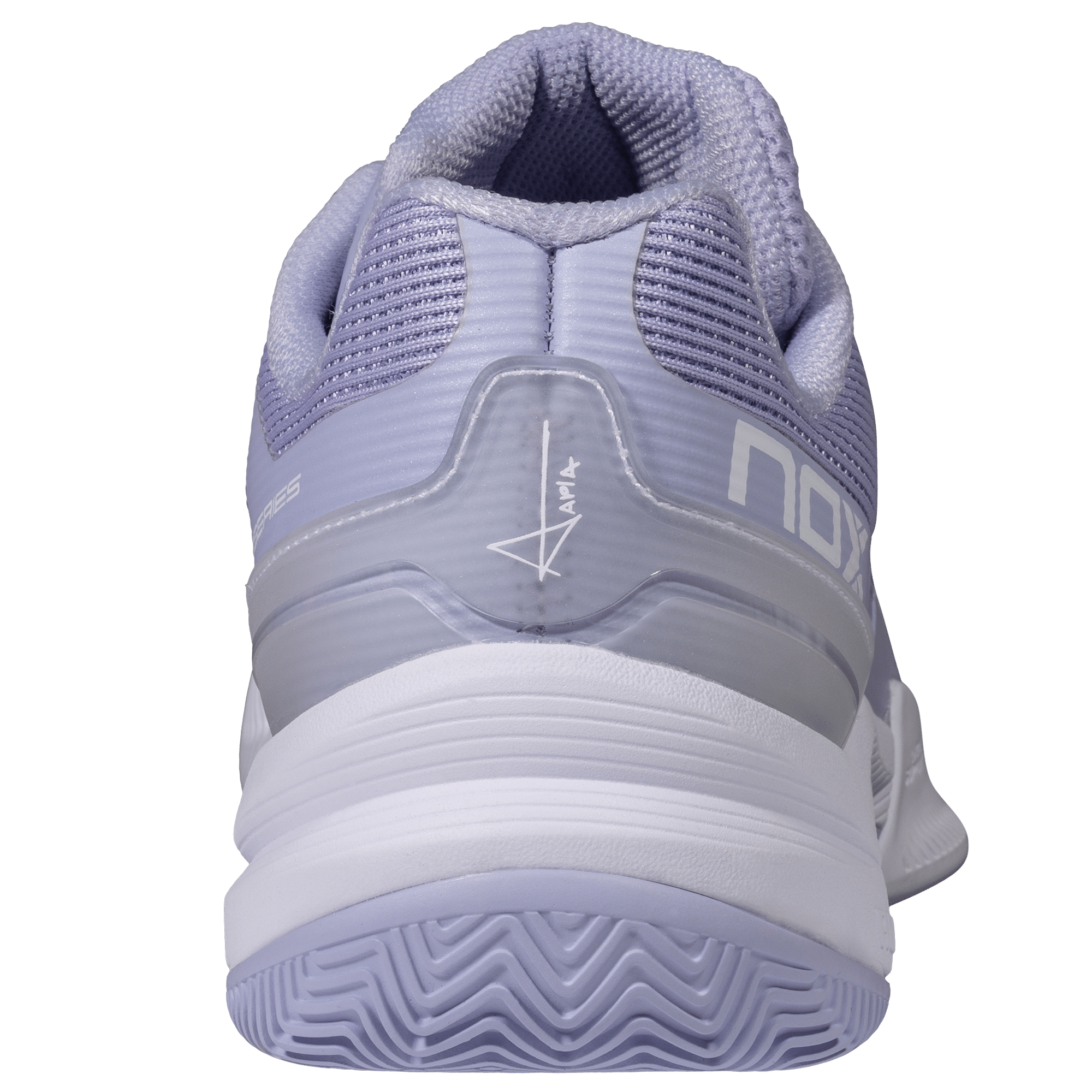 CHAUSSURE DE PADEL NOX AT10 VIOLET 2026
