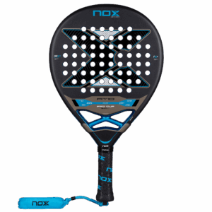 RAQUETTE DE PADEL NOX AT10 PRO CUP SOFT PAR AGUSTIN TAPIA 2026