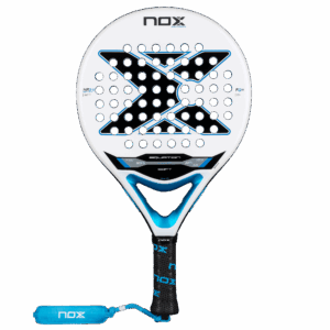 RAQUETTE DE PADEL NOX EQUATION SOFT ADVANCED 2026