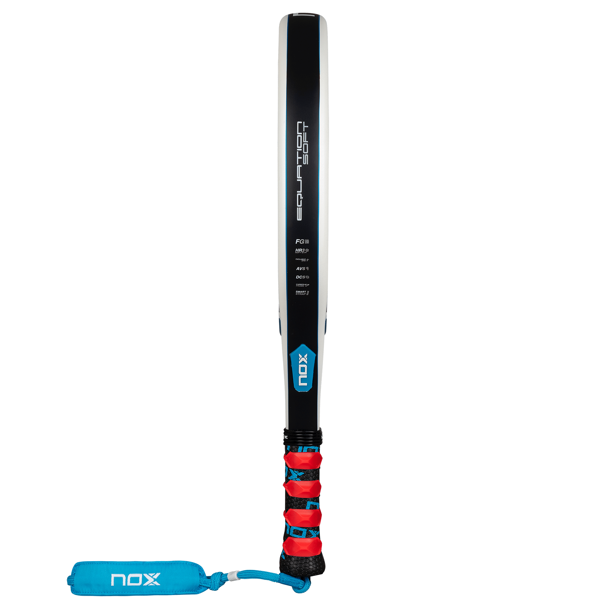 RAQUETTE DE PADEL NOX EQUATION SOFT ADVANCED 2026
