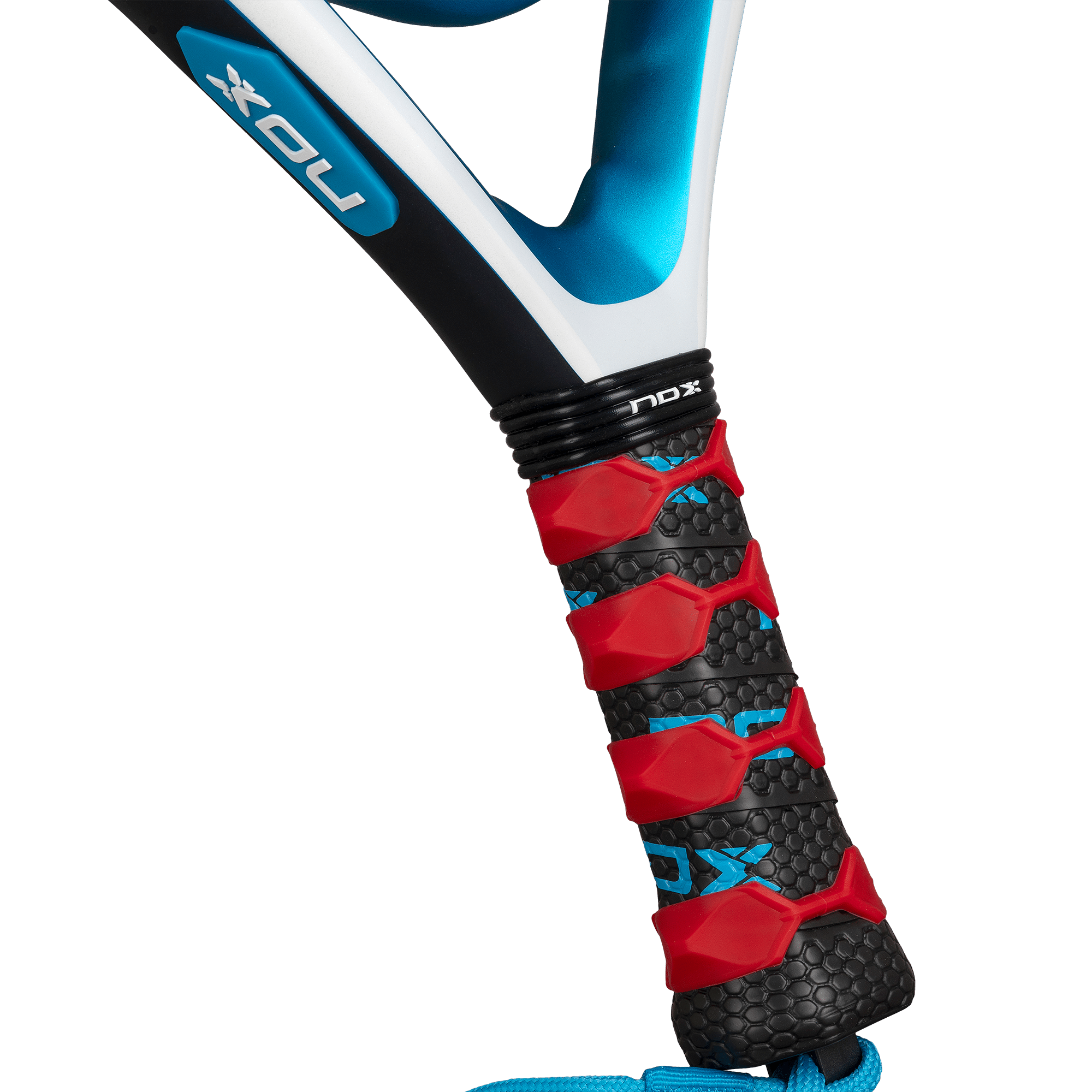 RAQUETTE DE PADEL NOX EQUATION SOFT ADVANCED 2026