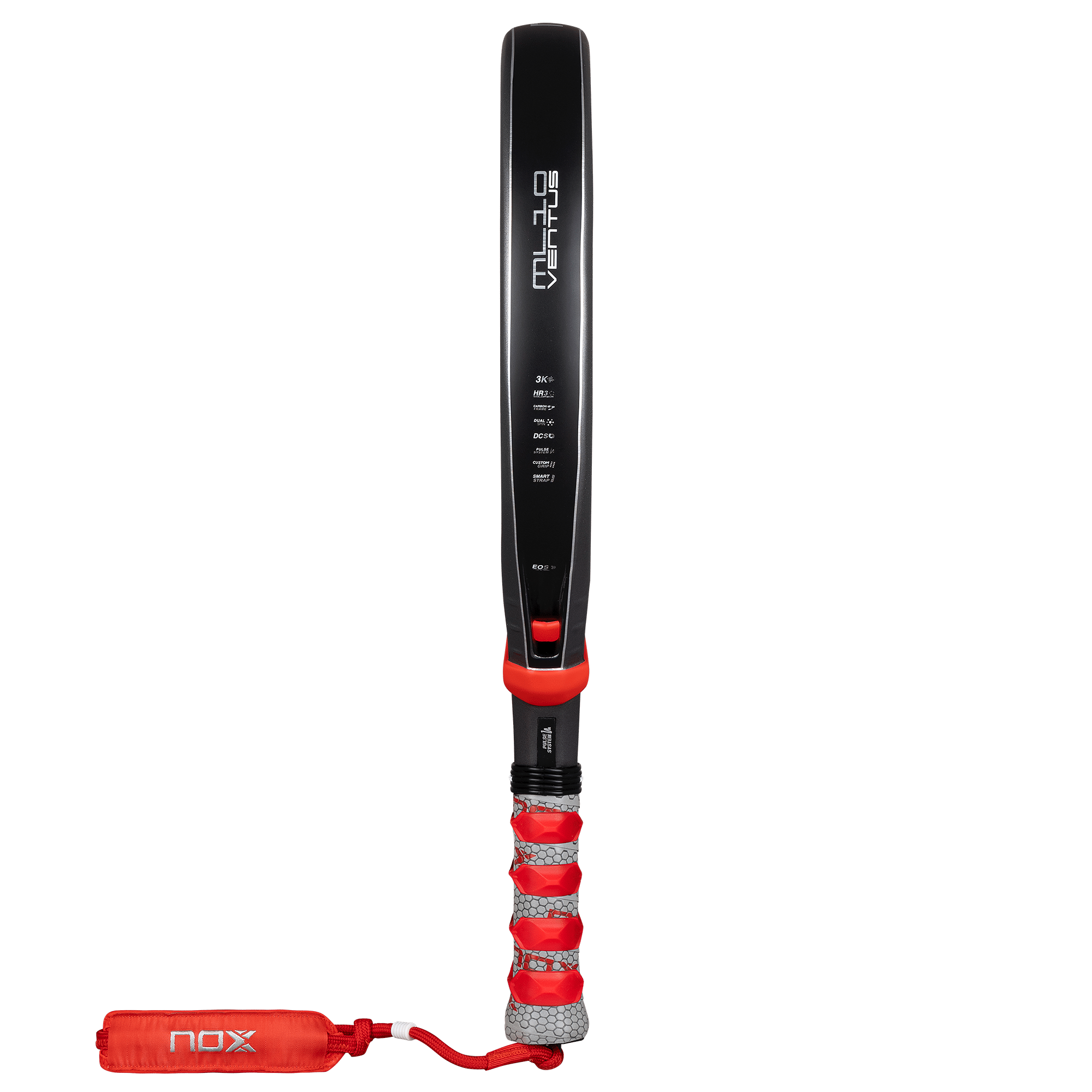 RAQUETTE DE PADEL NOX ML10 VENTUS CONTROL PAR MIGUEL LAMPERTI 2026