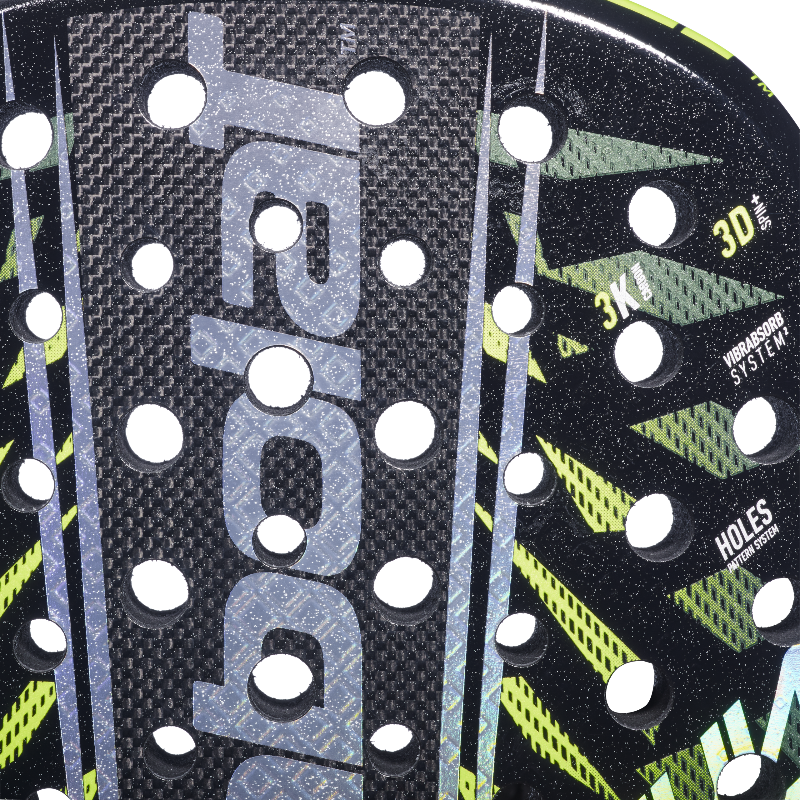 RAQUETTE DE PADEL BABOLAT COUNTER VIPER 2.6 2026