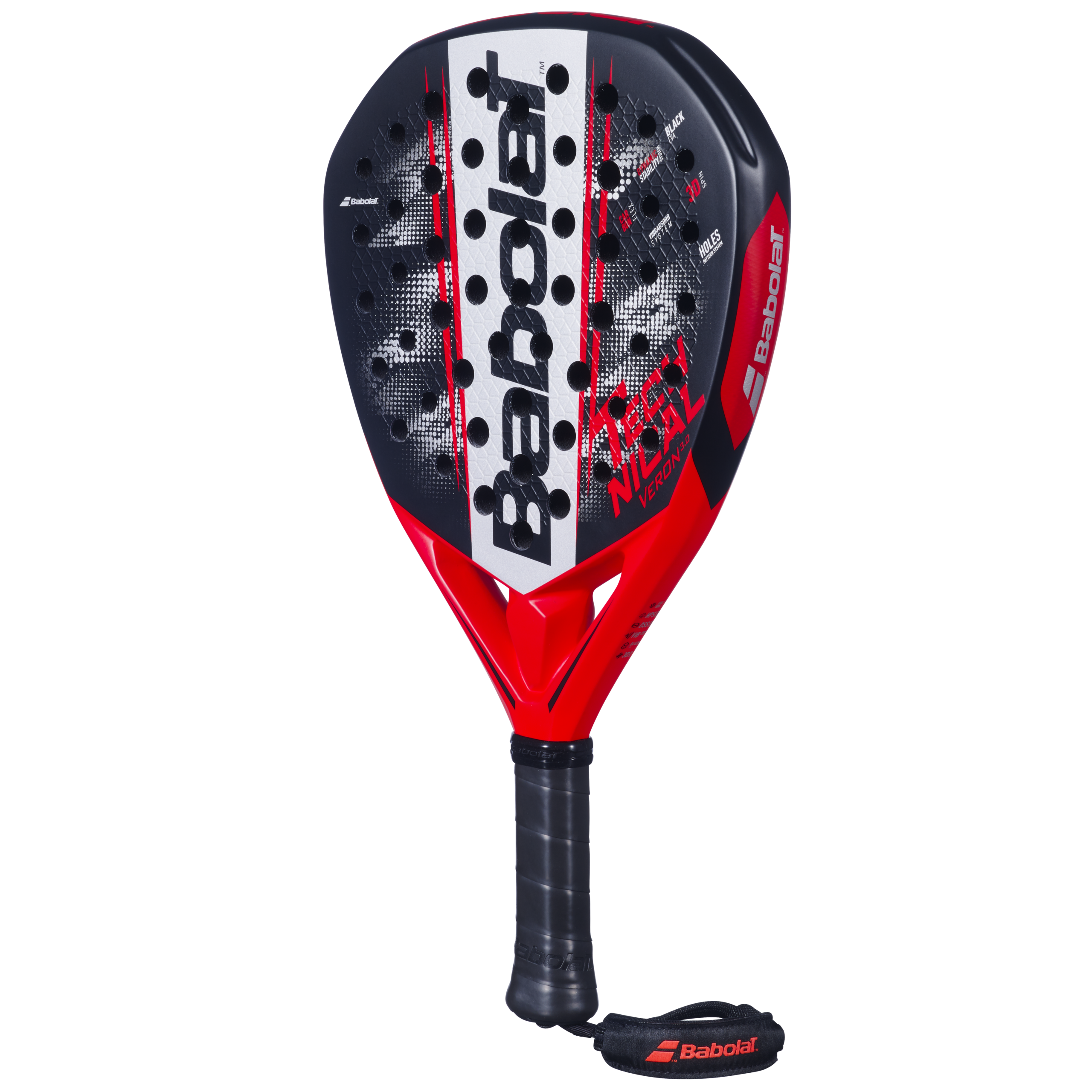 RAQUETTE DE PADEL BABOLAT TECHNICAL VERON 3.0 2026