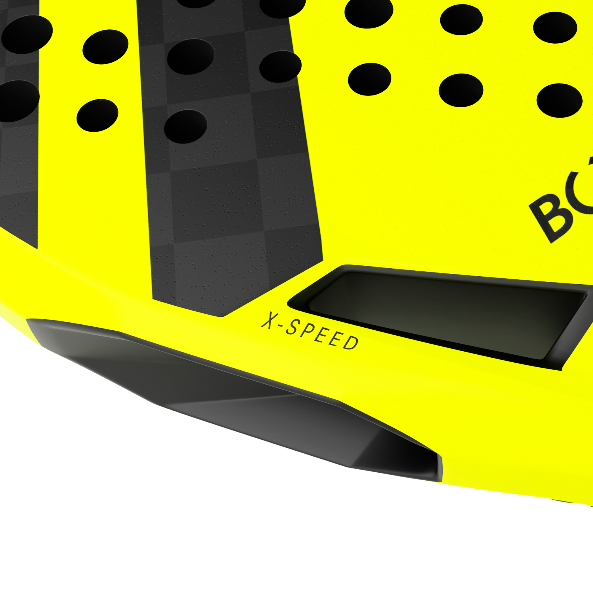 RAQUETTE DE PADEL TECNIFIBRE BOMBA MAX