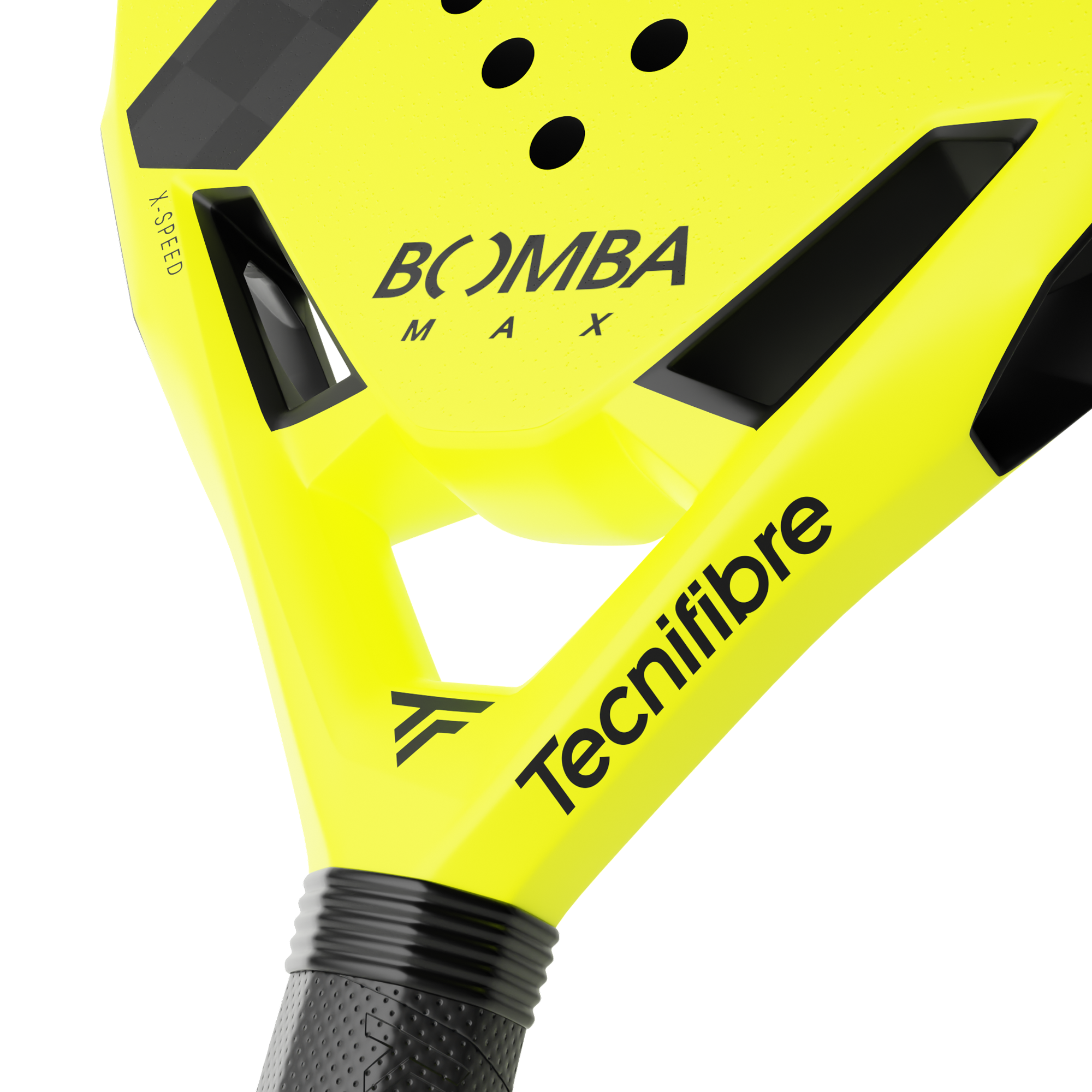 RAQUETTE DE PADEL TECNIFIBRE BOMBA MAX