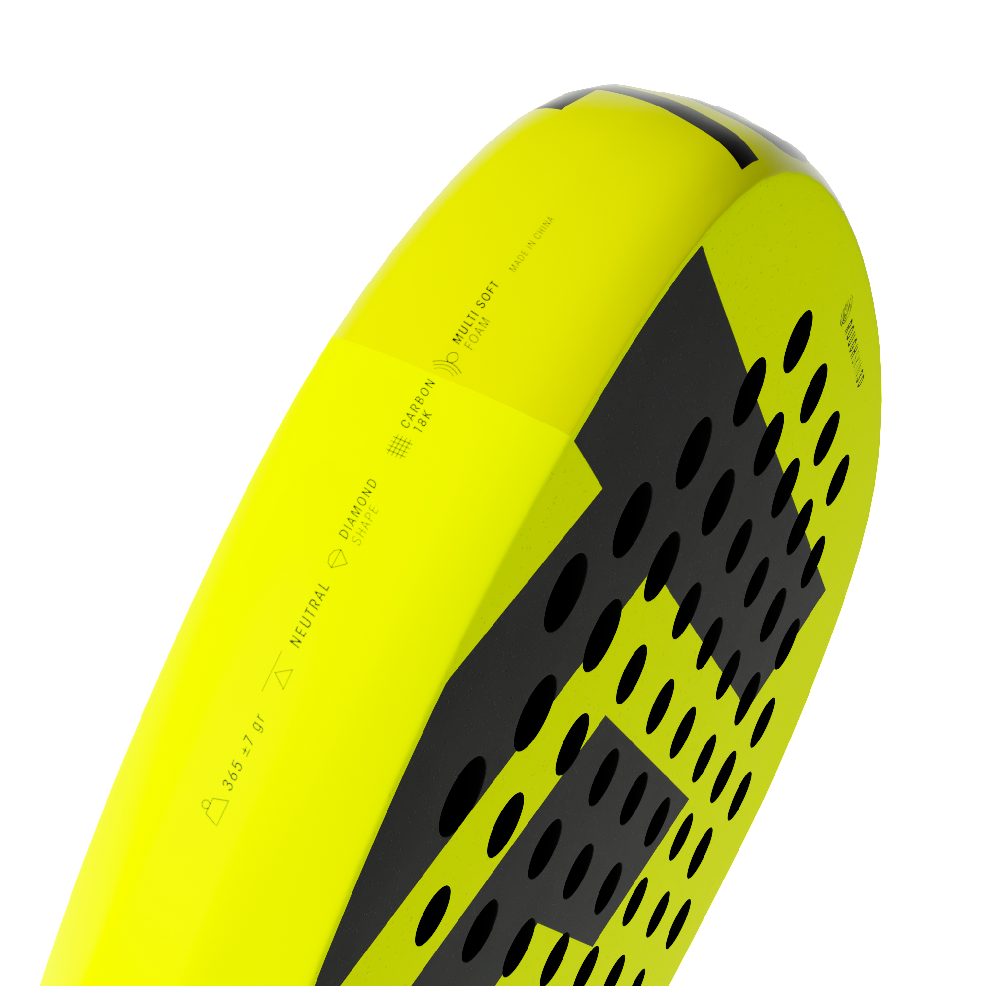 RAQUETTE DE PADEL TECNIFIBRE BOMBA MAX