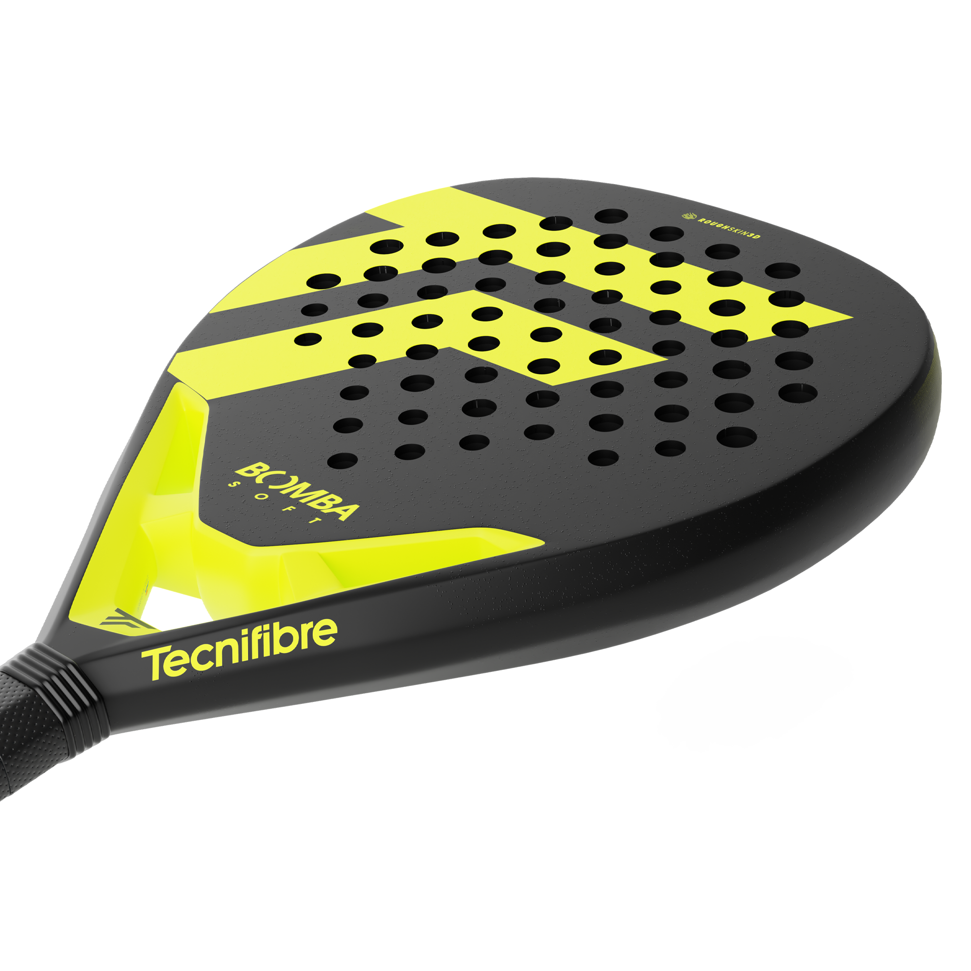 RAQUETTE DE PADEL TECNIFIBRE BOMBA SOFT