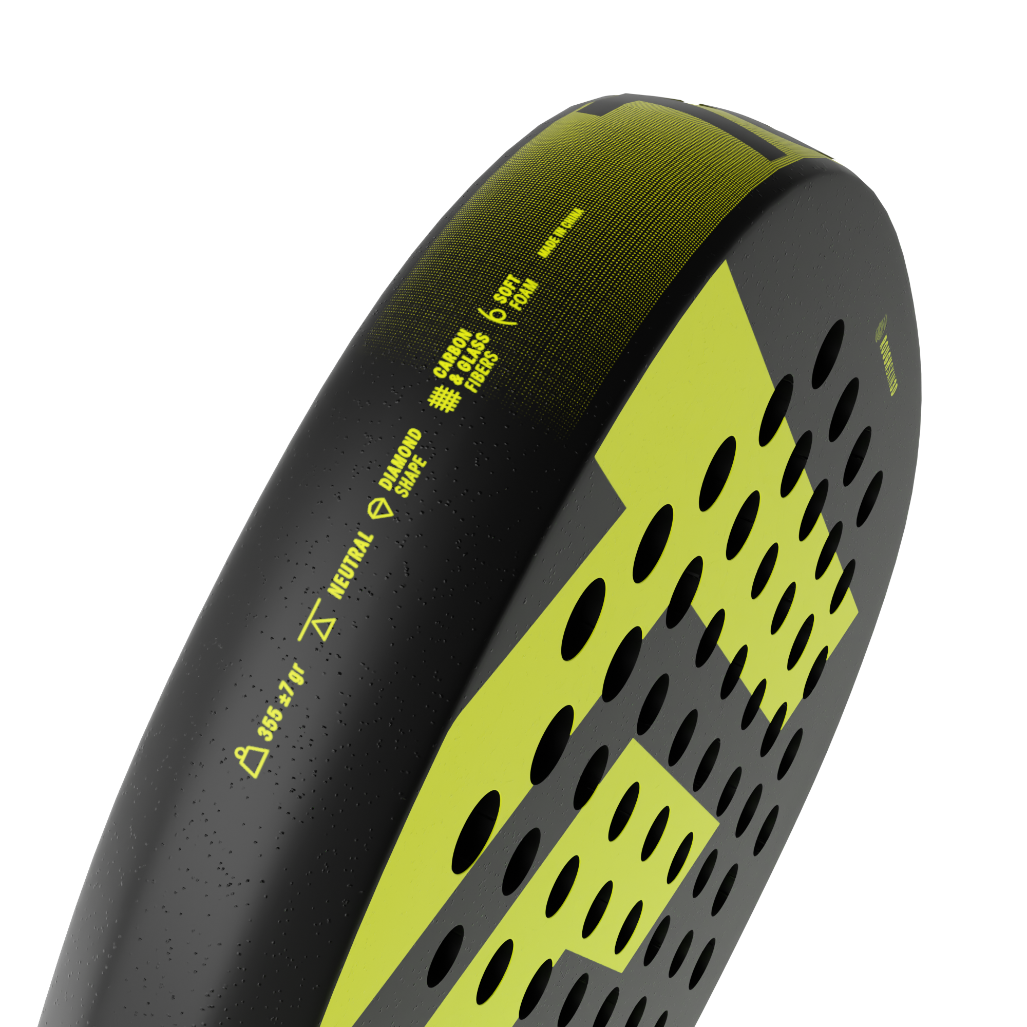 RAQUETTE DE PADEL TECNIFIBRE BOMBA SOFT