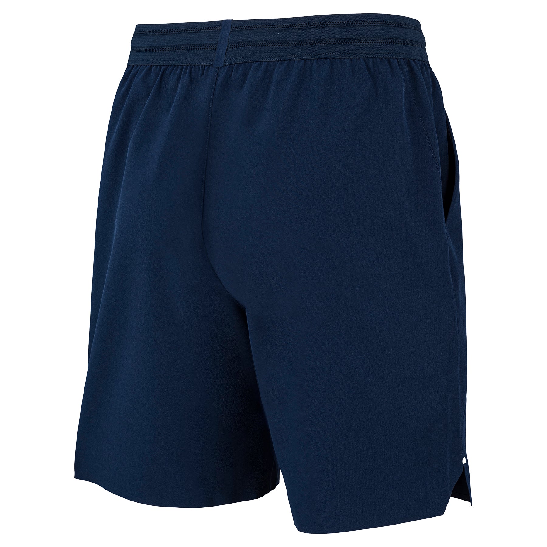 SHORT TECNIFIBRE TEAM STRETCH BLEU MARINE HOMME