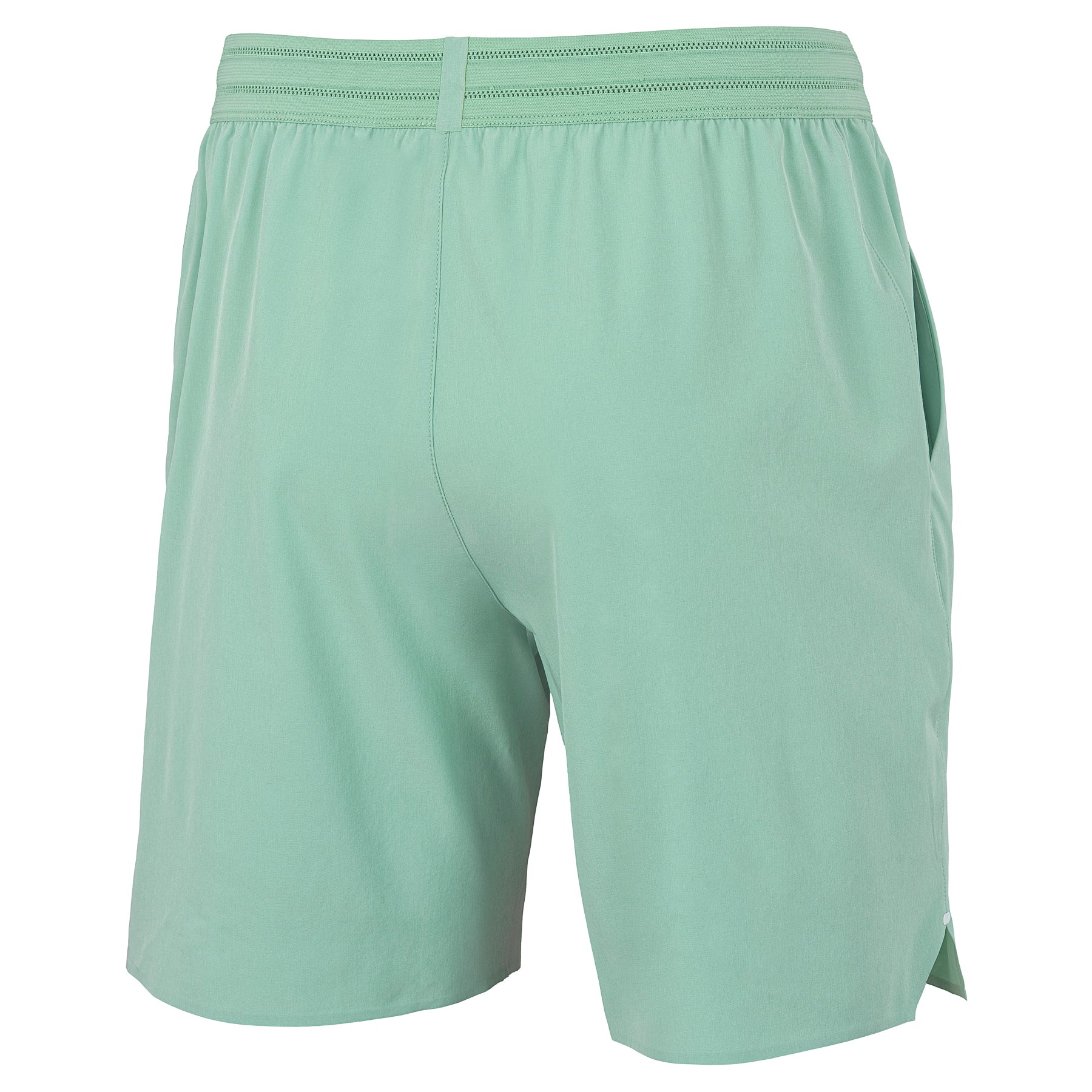 SHORT TECNIFIBRE TEAM STRETCH VERT SAGE HOMME