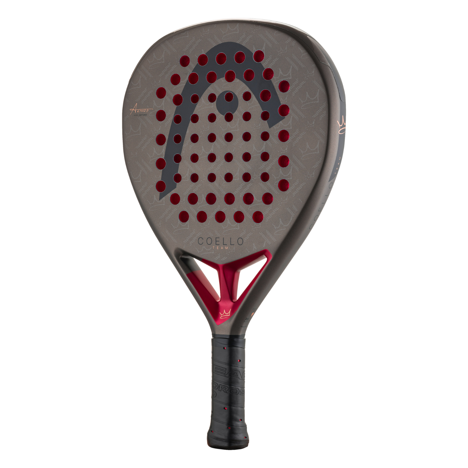 RAQUETTE DE PADEL HEAD COELLO TEAM 2026