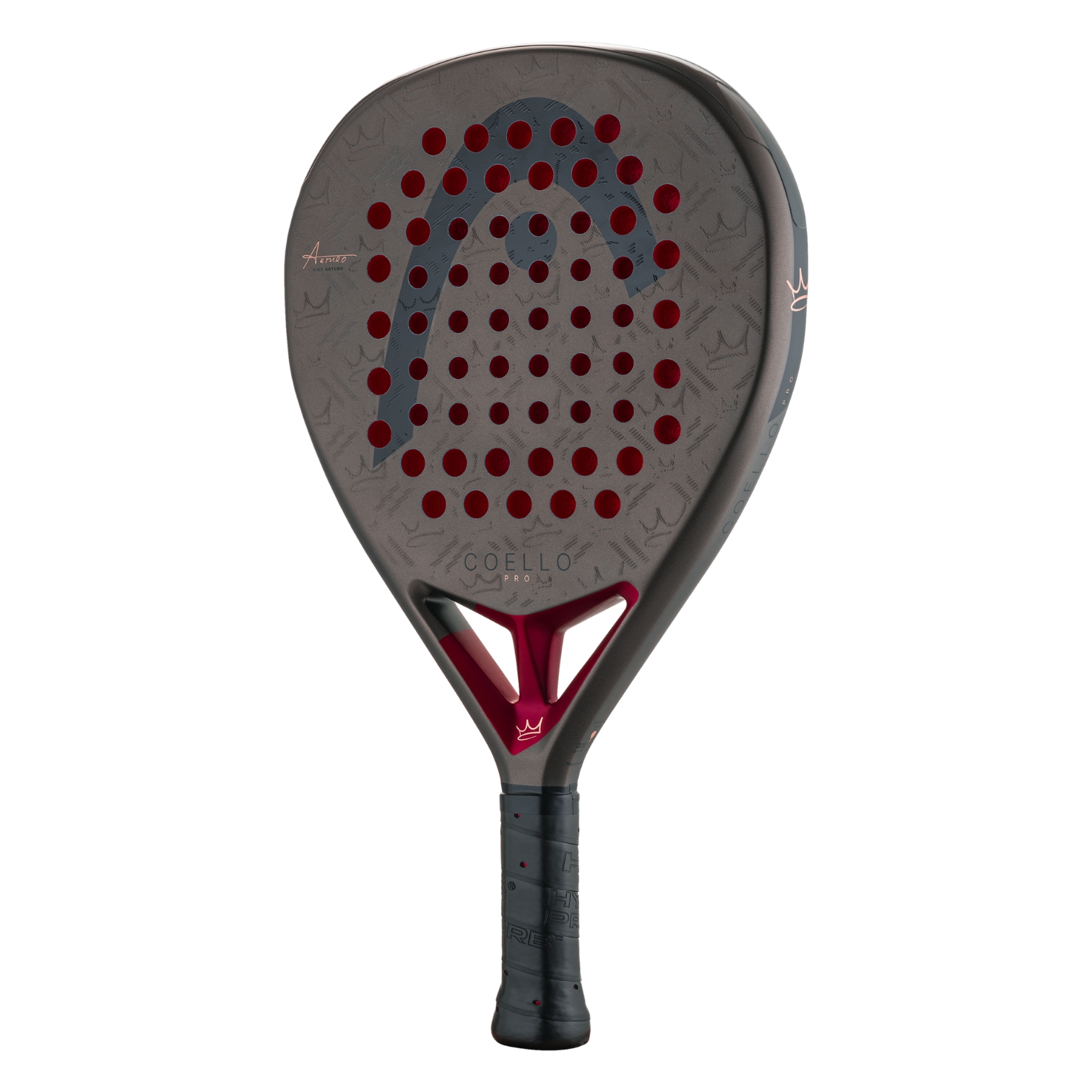 RAQUETTE DE PADEL HEAD COELLO PRO 2026