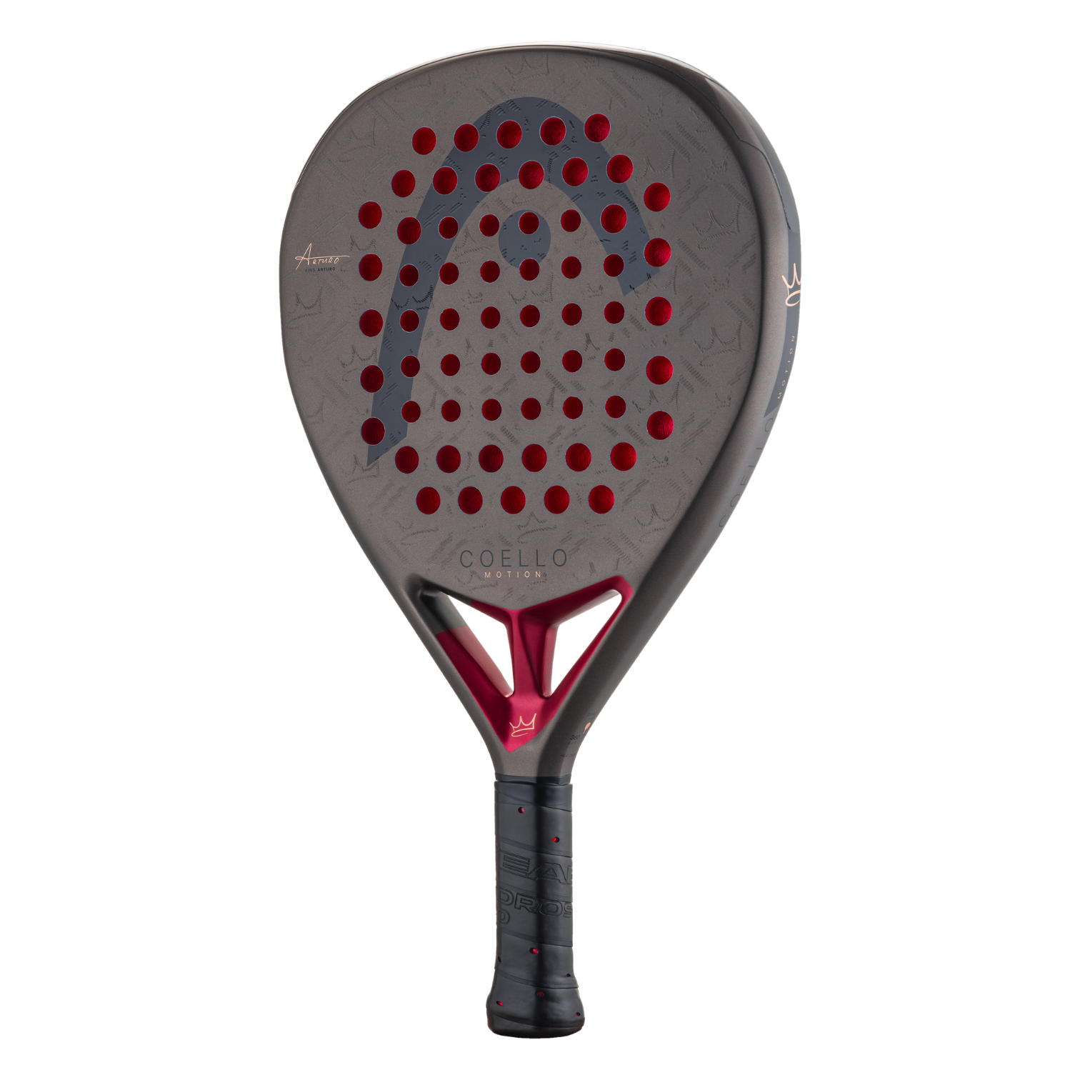 RAQUETTE DE PADEL HEAD COELLO MOTION 2026