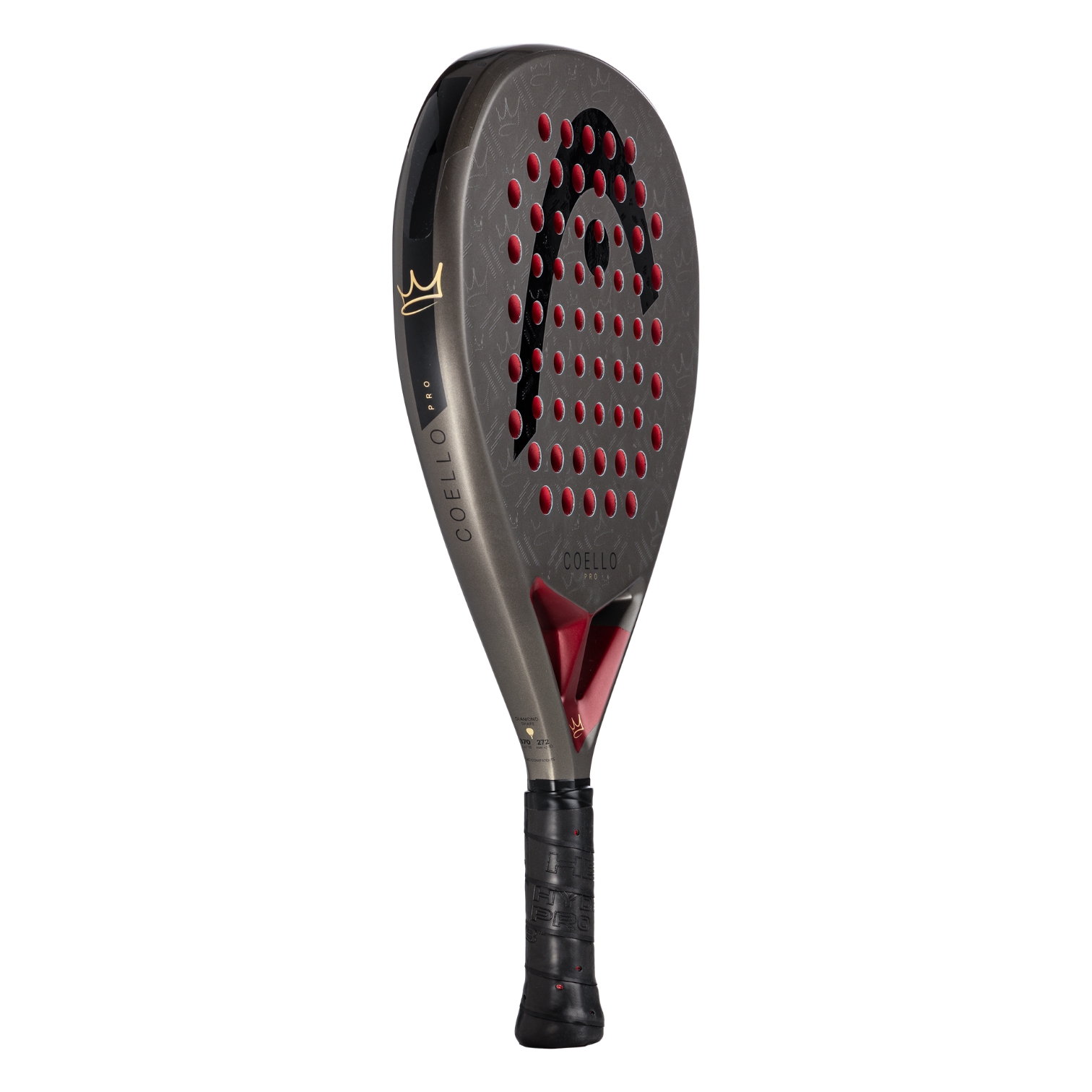 RAQUETTE DE PADEL HEAD COELLO PRO 2026