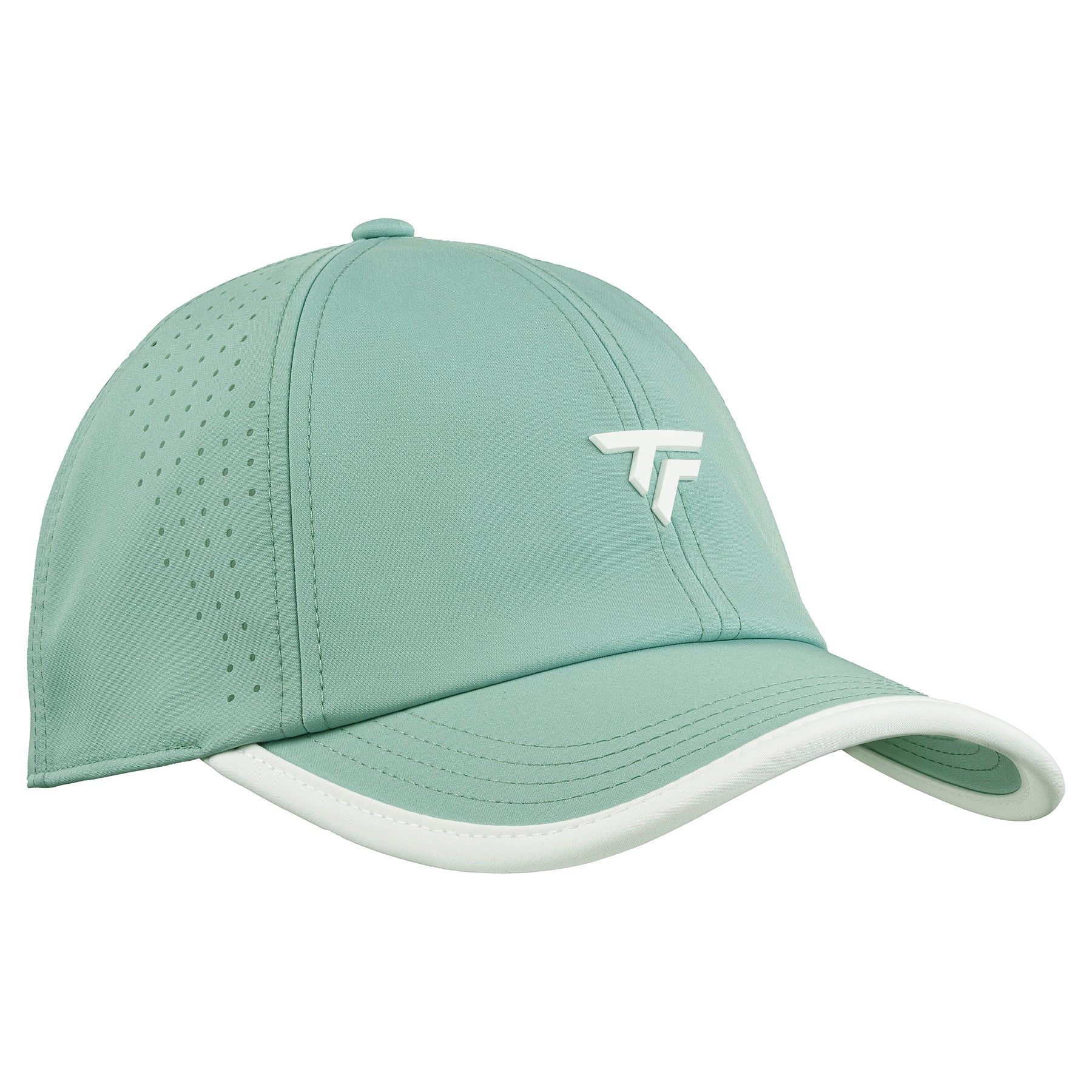 CASQUETTE TECNIFIBRE LASER CAP VERT SAGE