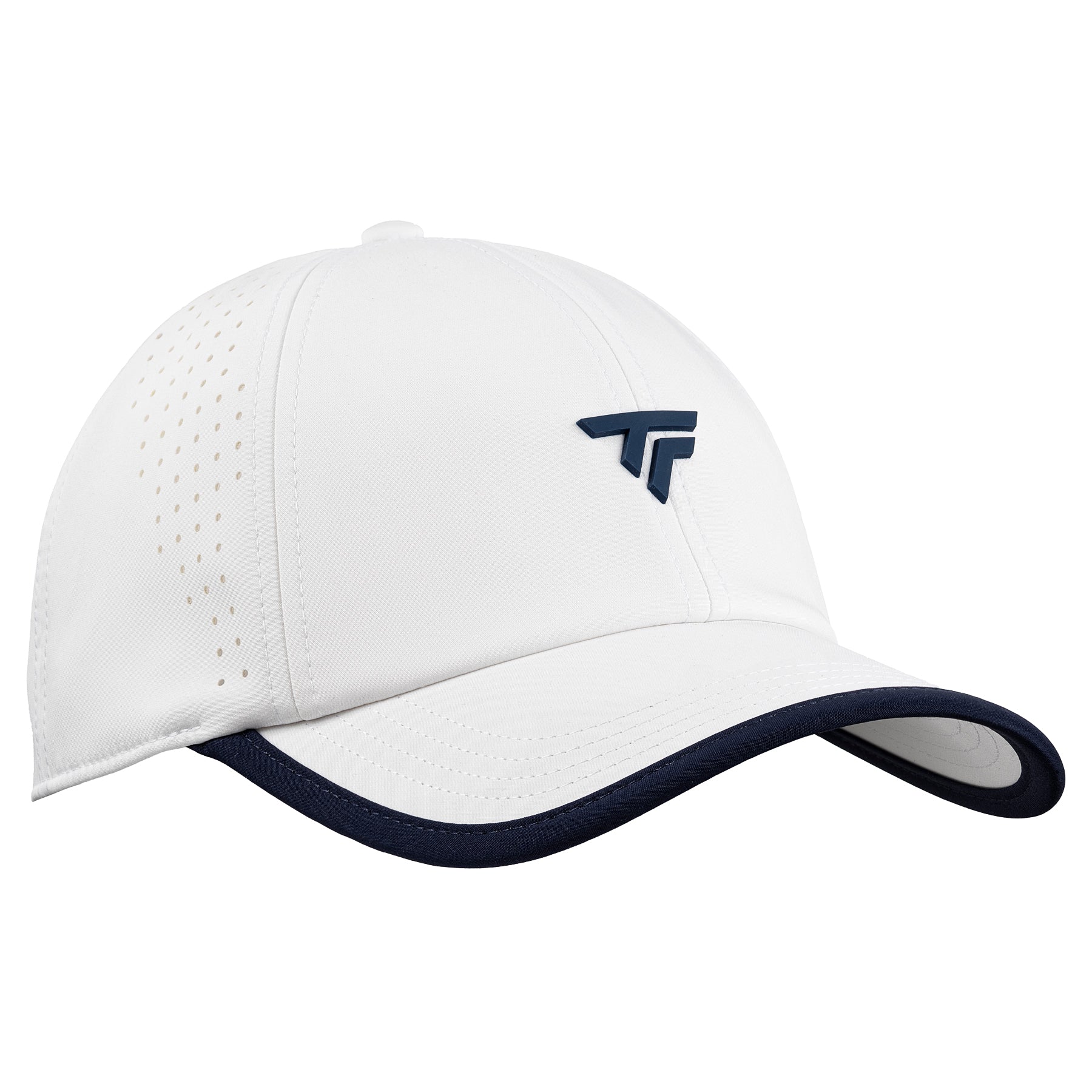 CASQUETTE TECNIFIBRE LASER CAP BLANC