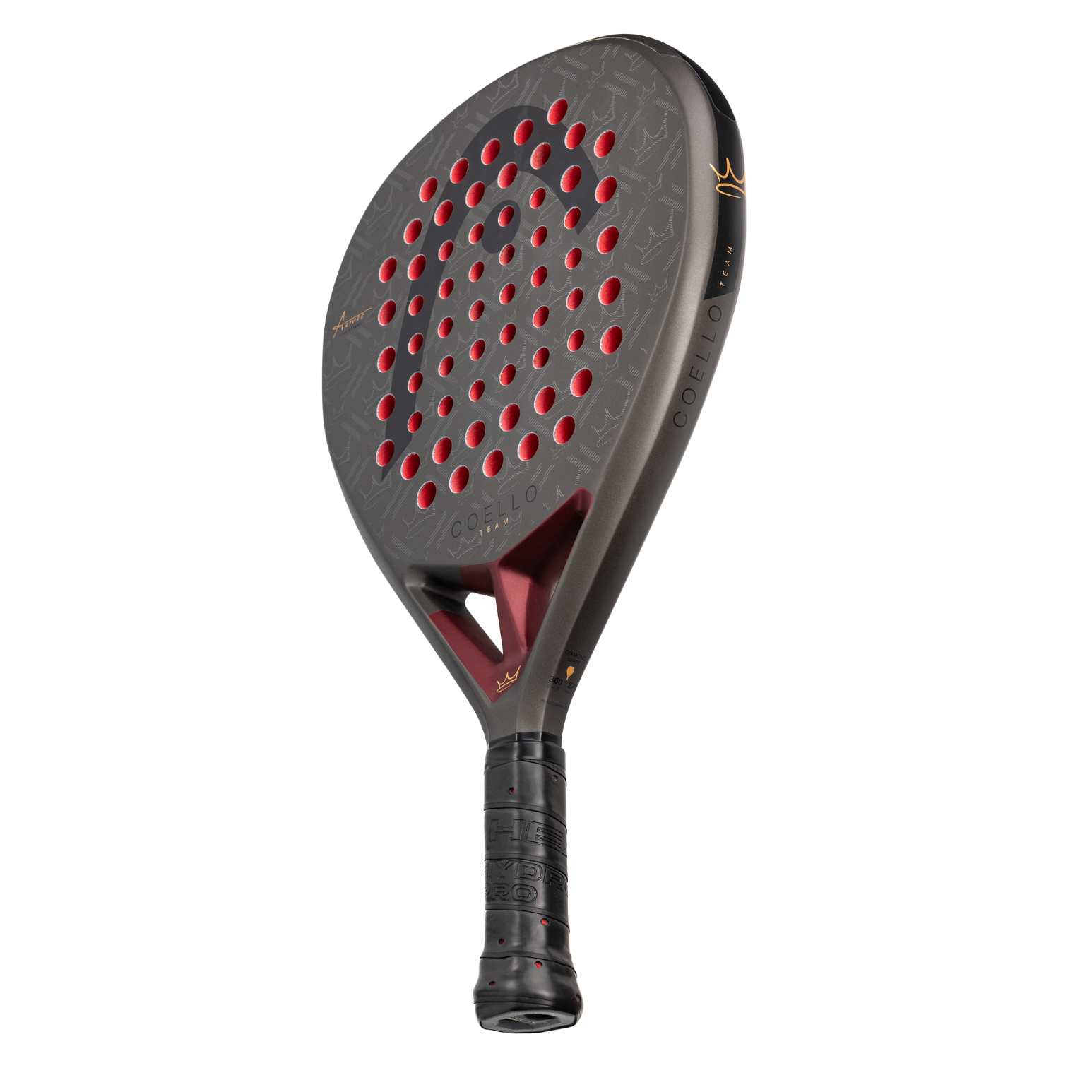 RAQUETTE DE PADEL HEAD COELLO TEAM 2026