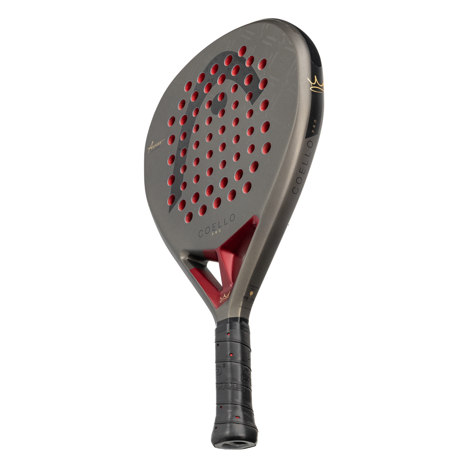 RAQUETTE DE PADEL HEAD COELLO PRO 2026
