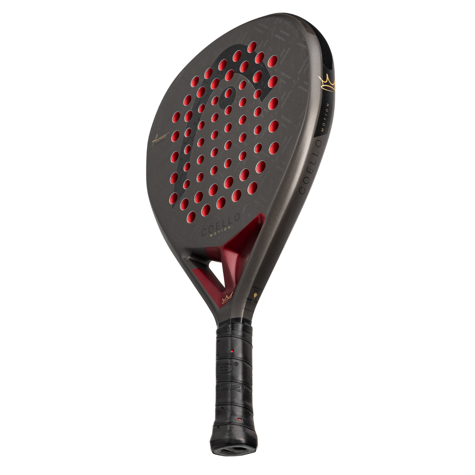 RAQUETTE DE PADEL HEAD COELLO MOTION 2026