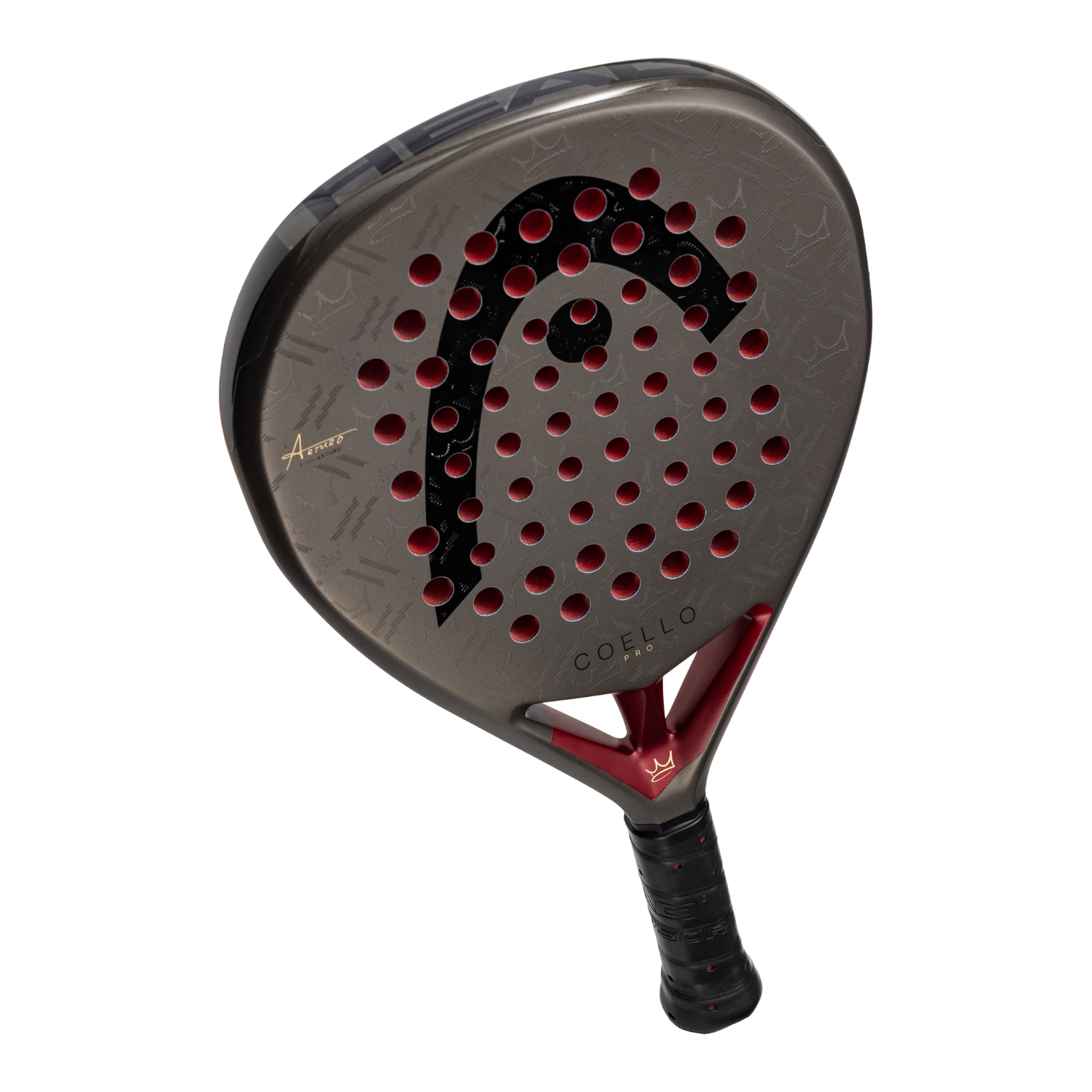 RAQUETTE DE PADEL HEAD COELLO PRO 2026