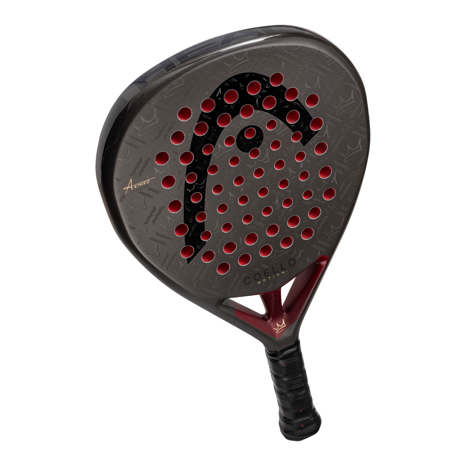 RAQUETTE DE PADEL HEAD COELLO MOTION 2026