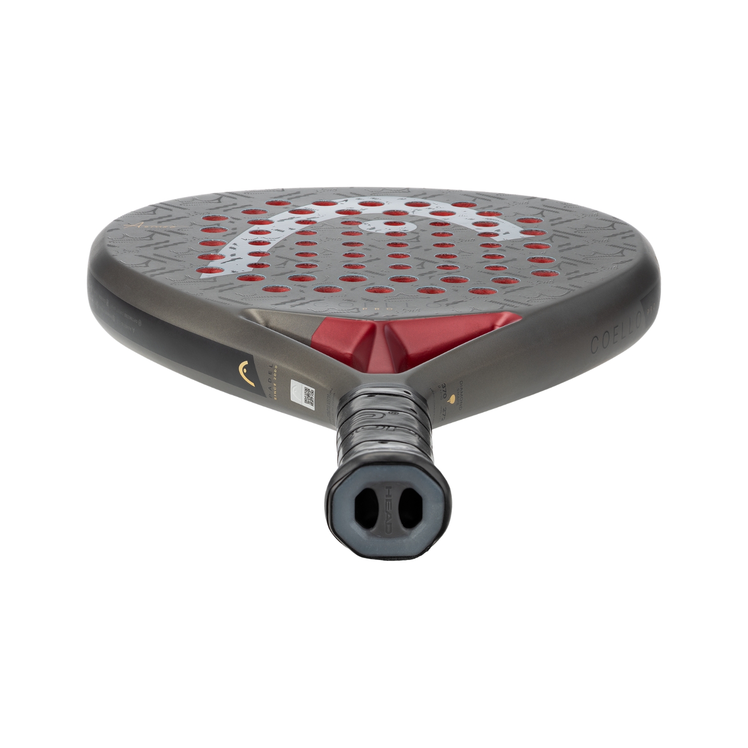 RAQUETTE DE PADEL HEAD COELLO PRO 2026