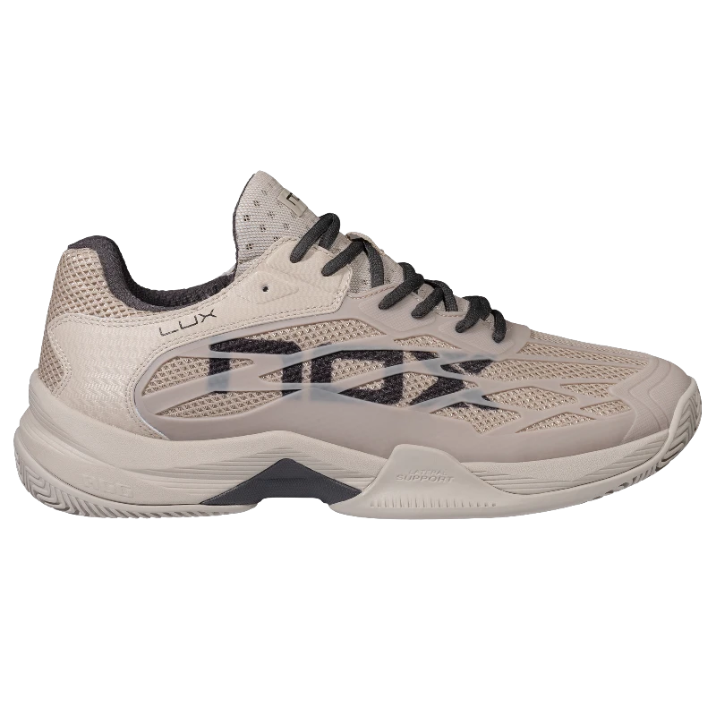 CHAUSSURE DE PADEL NOX AT10 LUX MARRON