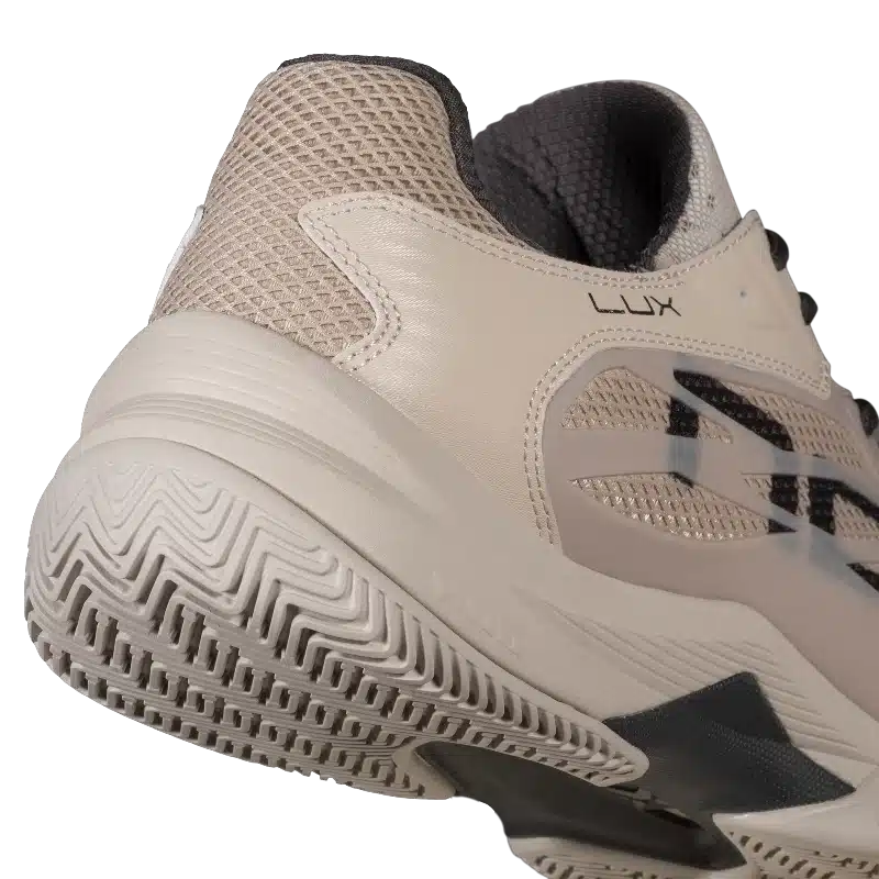 CHAUSSURE DE PADEL NOX AT10 LUX MARRON