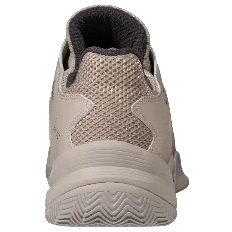 CHAUSSURE DE PADEL NOX AT10 LUX MARRON