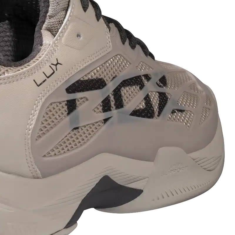 CHAUSSURE DE PADEL NOX AT10 LUX MARRON