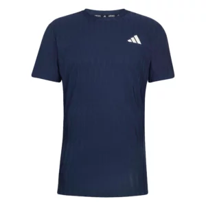 T SHIRT ADIDAS FREELIFT BLEU LEGEND HOMME