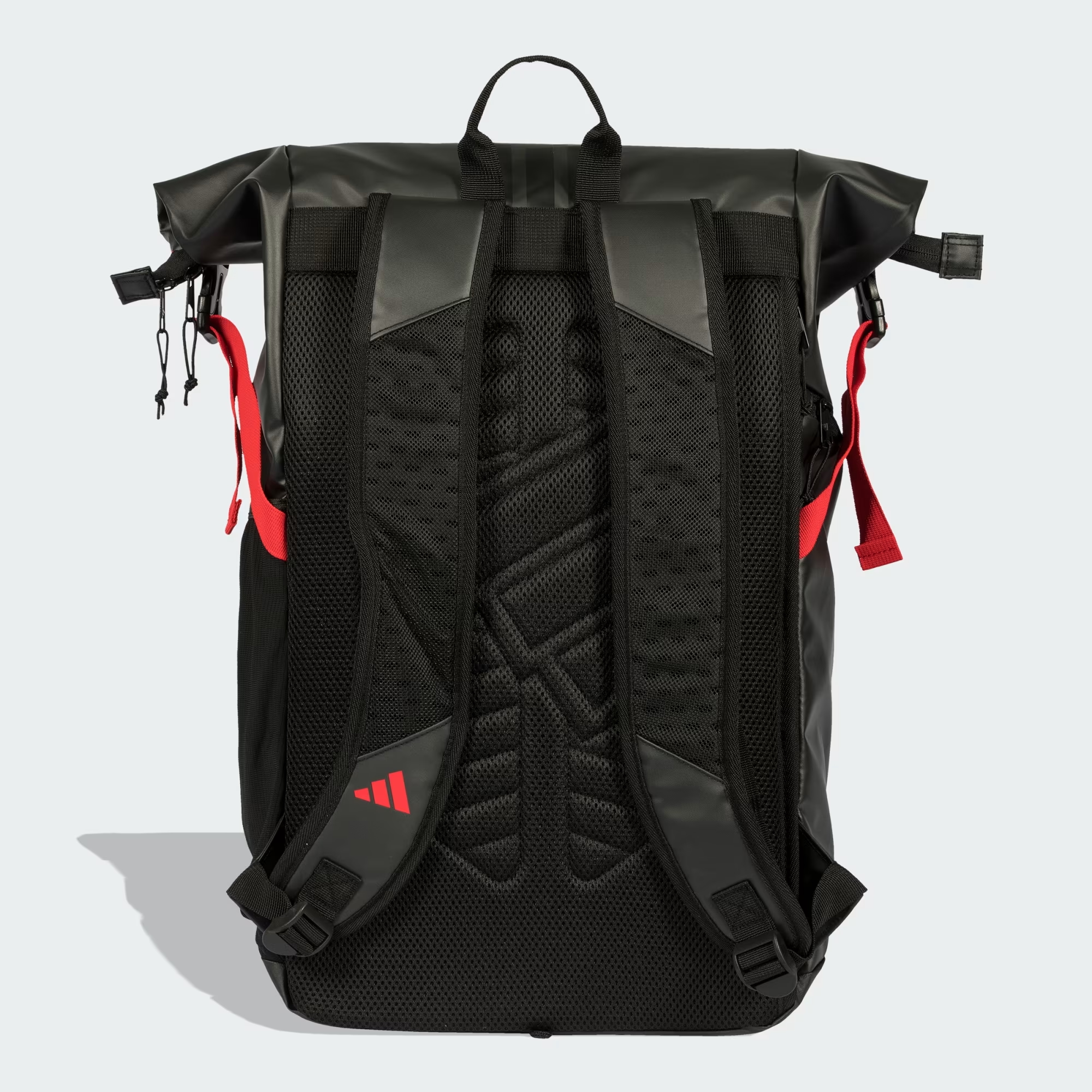 SAC À DOS PADEL ADIDAS MULTIGAME 2026 NOIR ET ROUGE