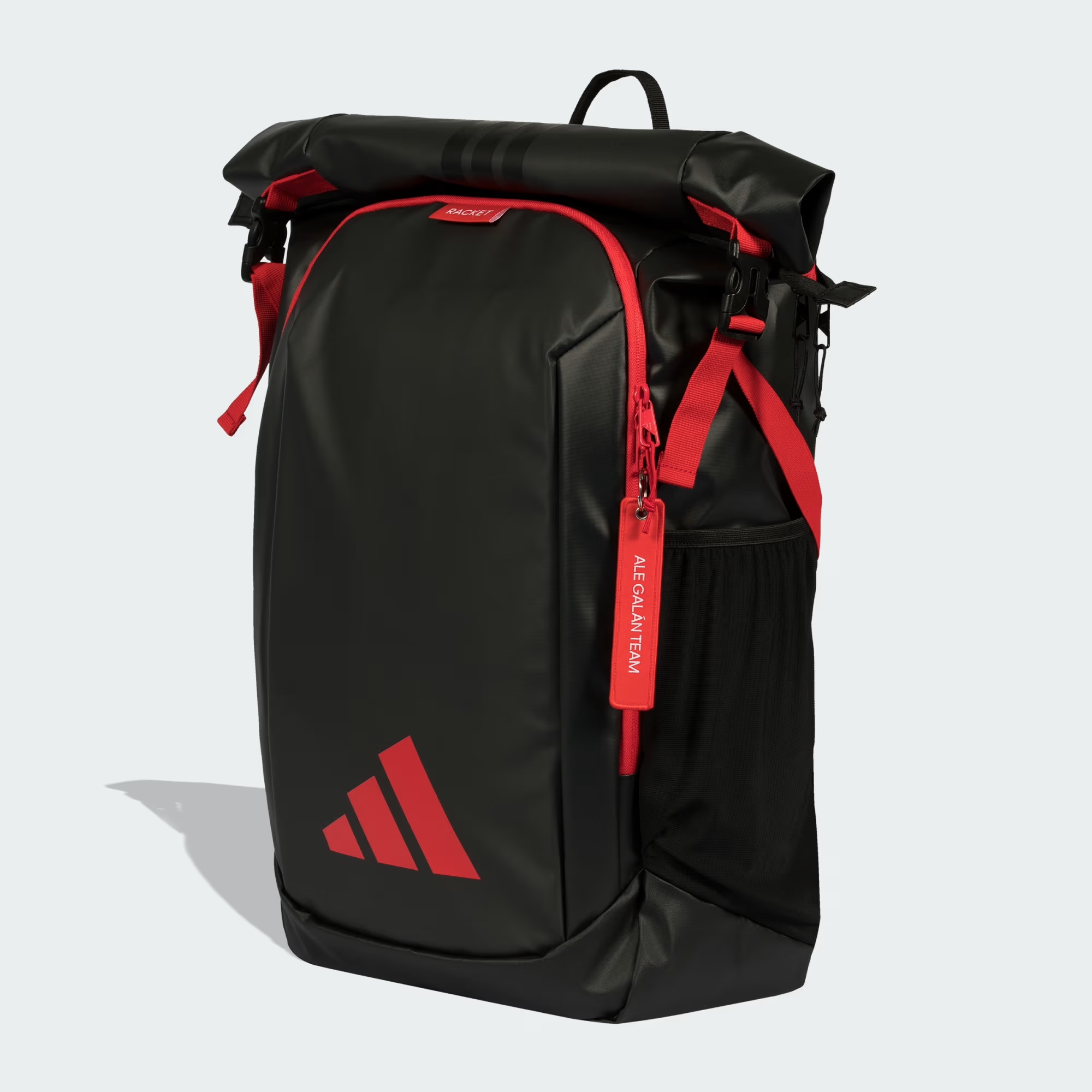 SAC À DOS PADEL ADIDAS MULTIGAME 2026 NOIR ET ROUGE