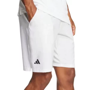 SHORT ADIDAS CLUB SW BLANC HOMME