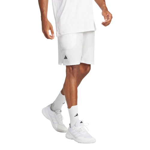 SHORT ADIDAS CLUB SW BLANC HOMME