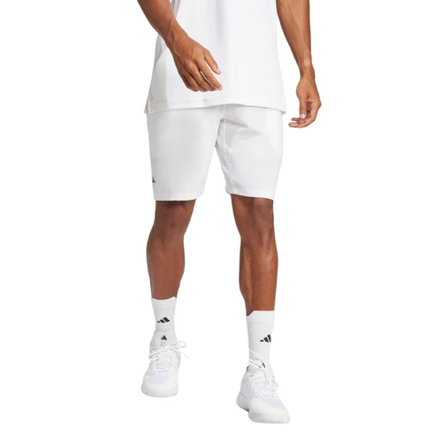 SHORT ADIDAS CLUB SW BLANC HOMME