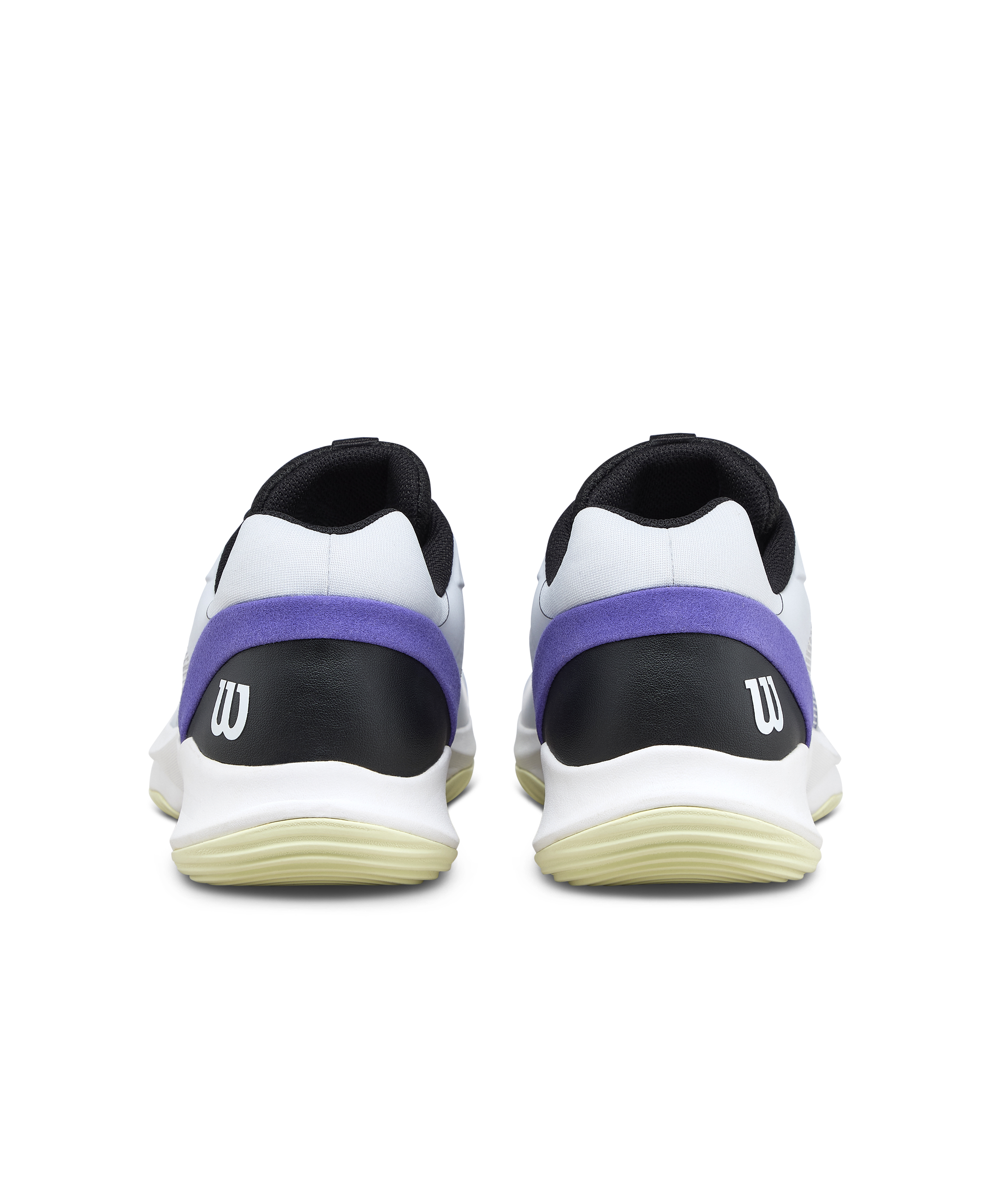 CHAUSSURE DE PADEL WILSON HURAKN PRO V2 GRIS ET VIOLET