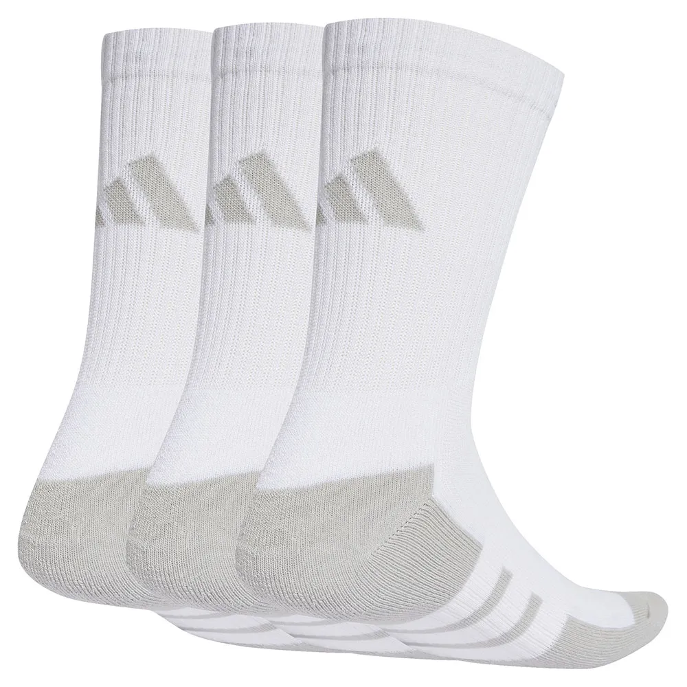 CHAUSSETTES DE PADEL ADIDAS ESSENTIALS CLIMACOOL BLANC