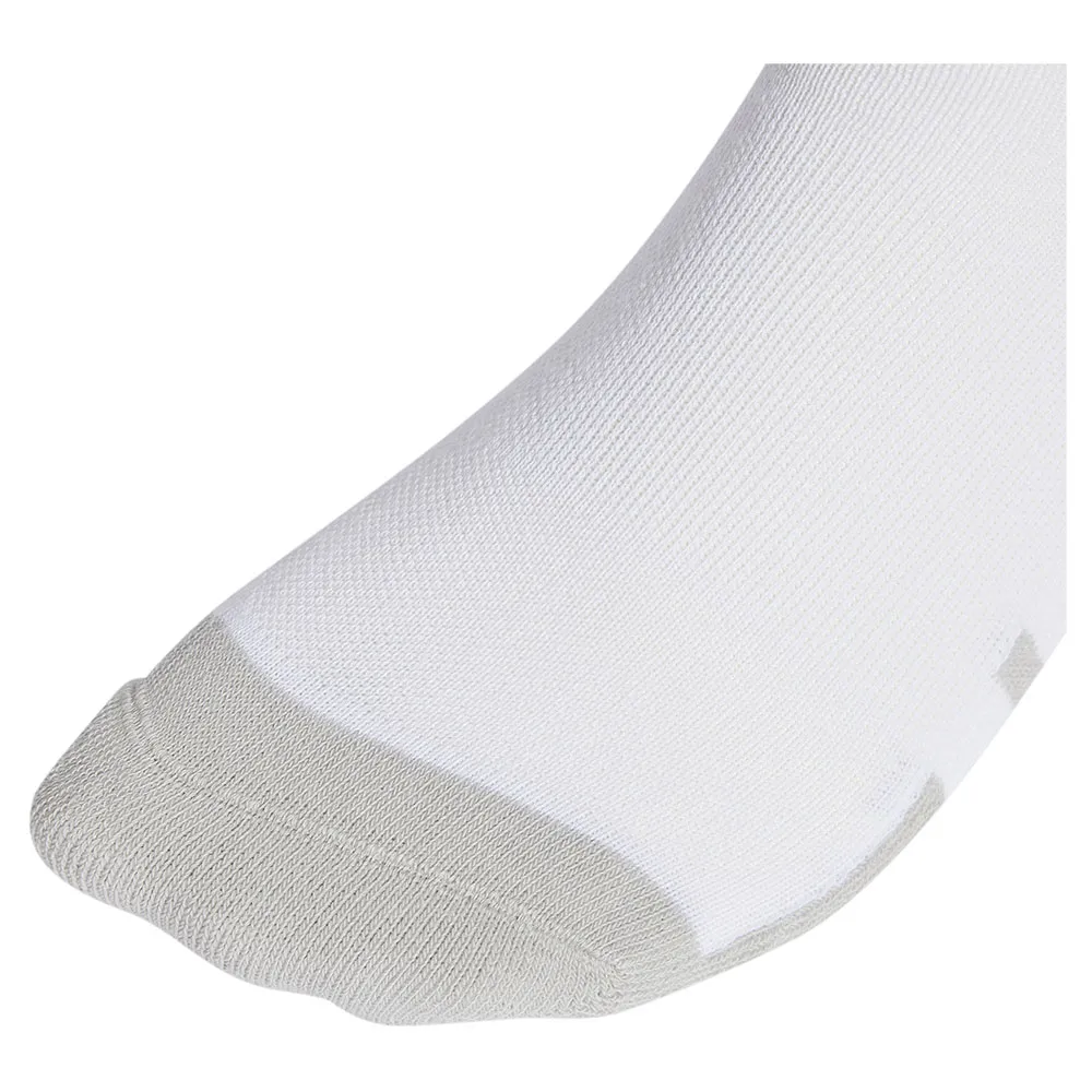 CHAUSSETTES DE PADEL ADIDAS ESSENTIALS CLIMACOOL BLANC