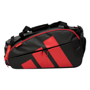 SAC DE PADEL ADIDAS MULTIGAME 2026 NOIR ET ROUGE