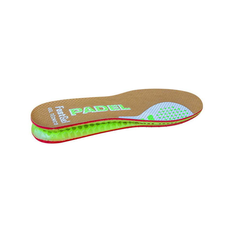 SEMELLES DE PADEL FOOTGEL