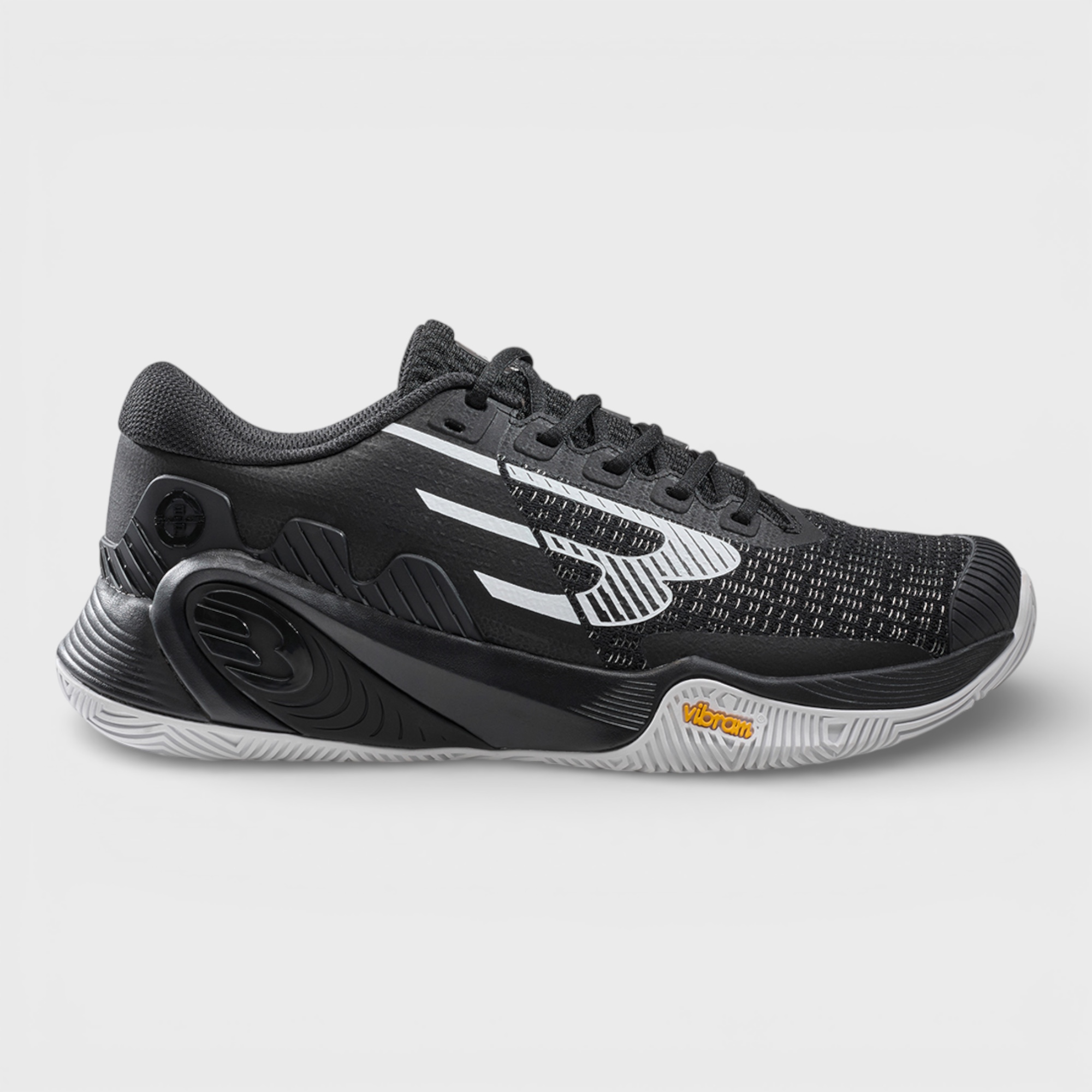 CHAUSSURE DE PADEL BULLPADEL VERTEX VIBRAM 26V NOIR