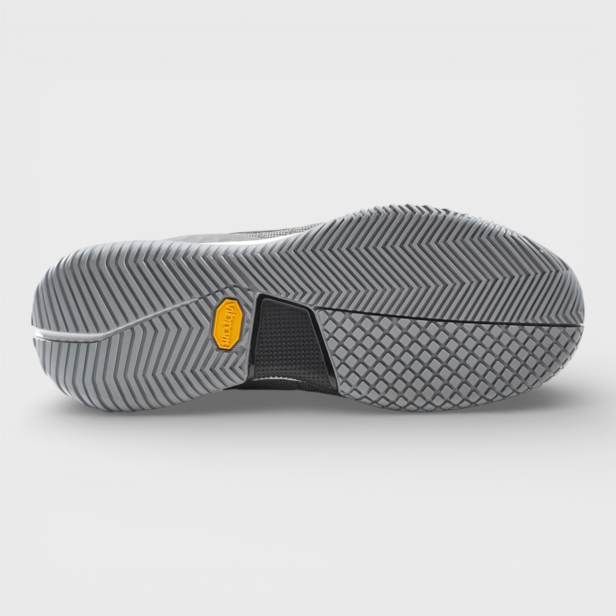 CHAUSSURE DE PADEL BULLPADEL XPLO VIBRAM 26V GRIS