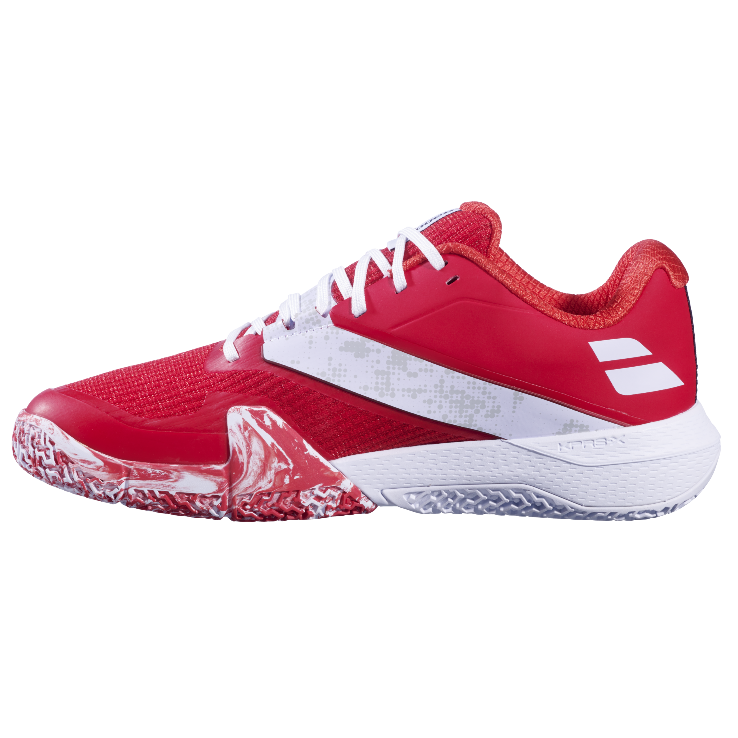 CHAUSSURE DE PADEL BABOLAT MOVEA 2 ROUGE