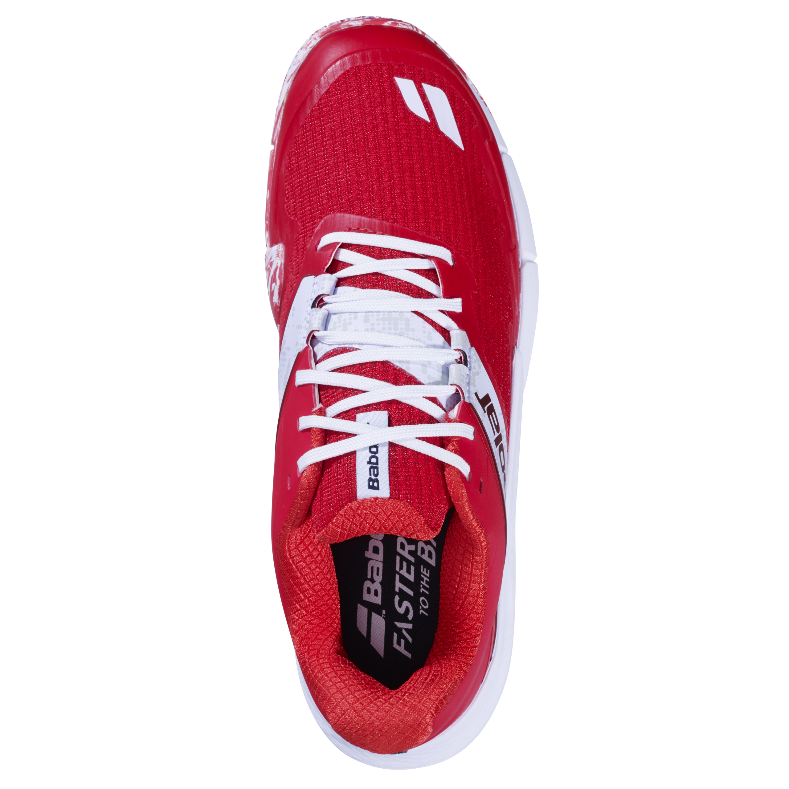 CHAUSSURE DE PADEL BABOLAT MOVEA 2 ROUGE