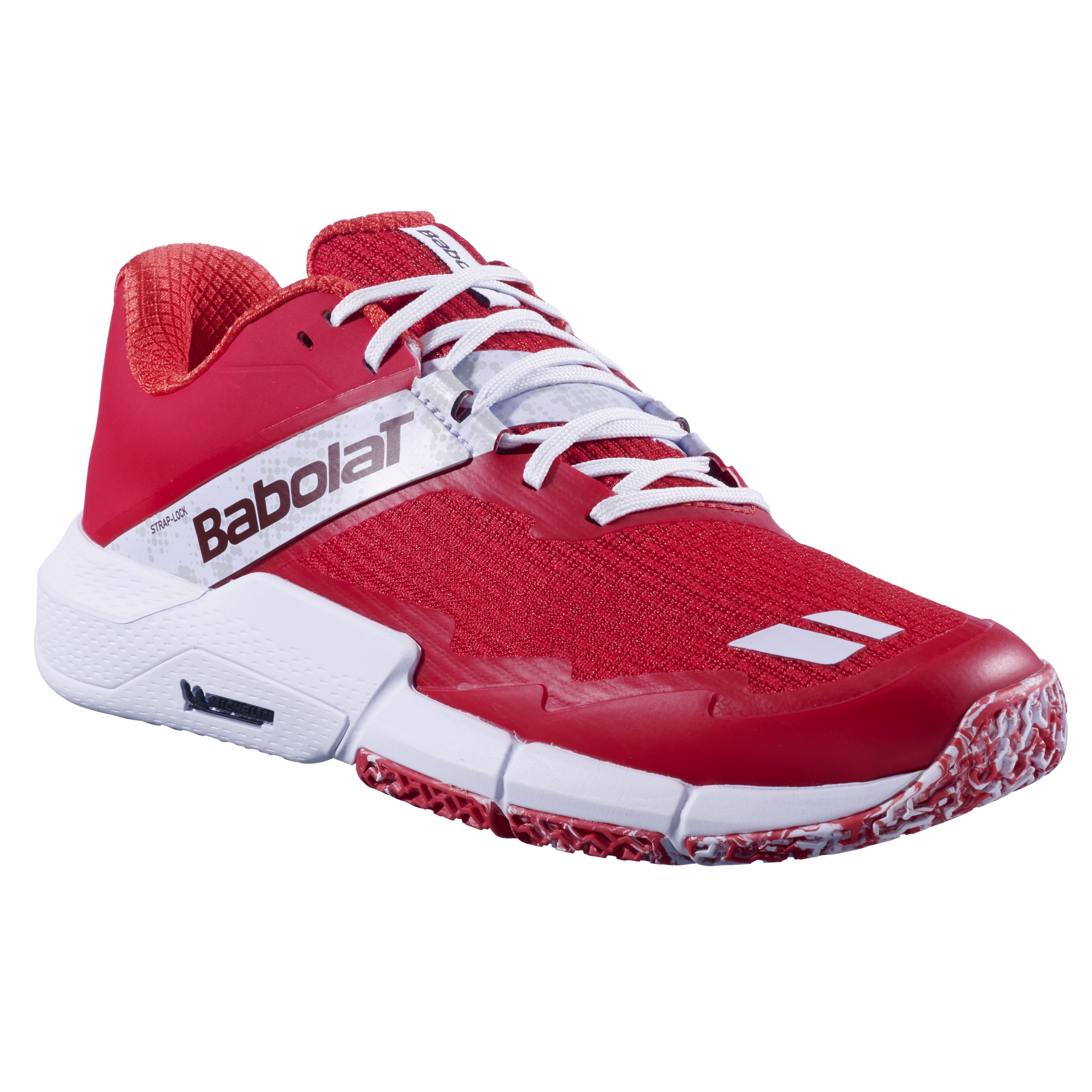 CHAUSSURE DE PADEL BABOLAT MOVEA 2 ROUGE
