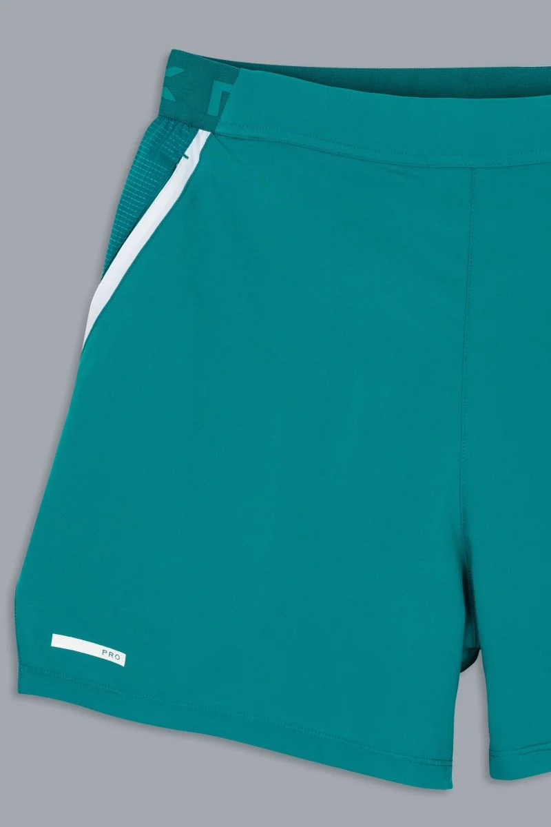 SHORT DE PADEL NOX PRO HOMME VERT IVOIRE 2026