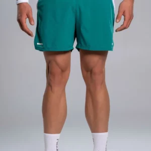 SHORT DE PADEL NOX PRO HOMME VERT IVOIRE 2026