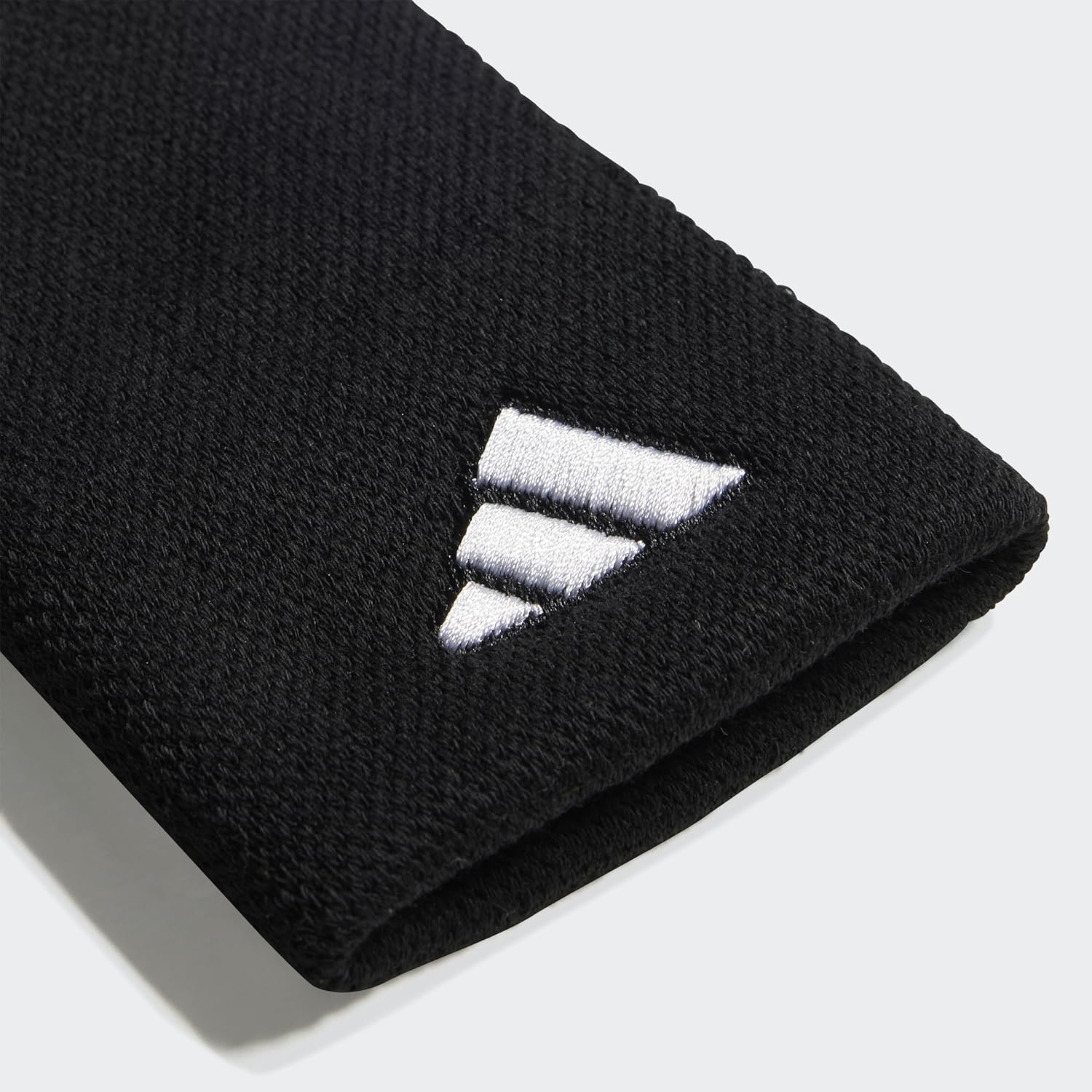 POIGNETS ÉPONGE ADIDAS NOIR